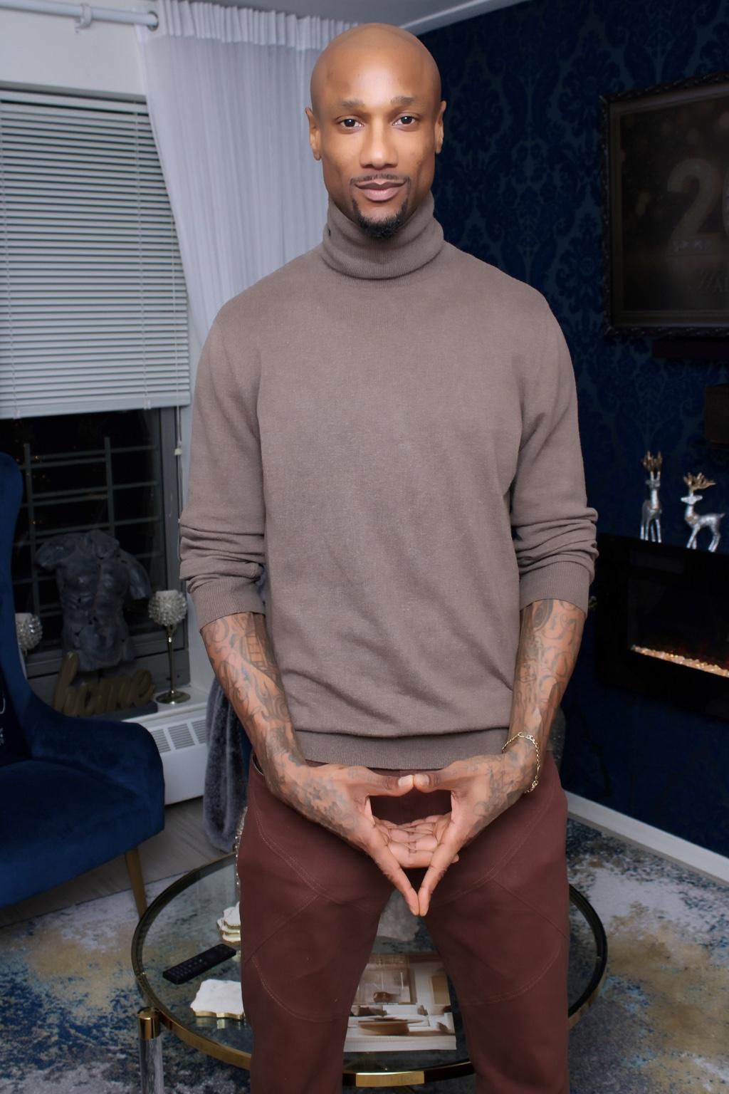 Idris — Founder, IAM Body Lab